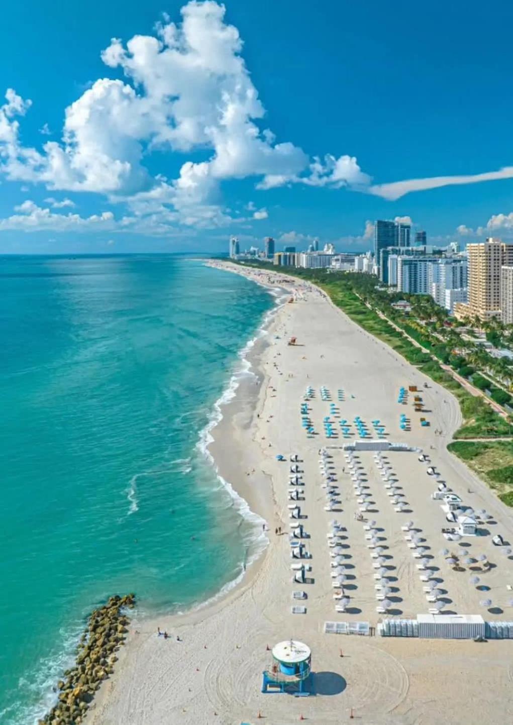 Heart Of Downtown Miami Studio Pool & Gym Apartment Exterior photo